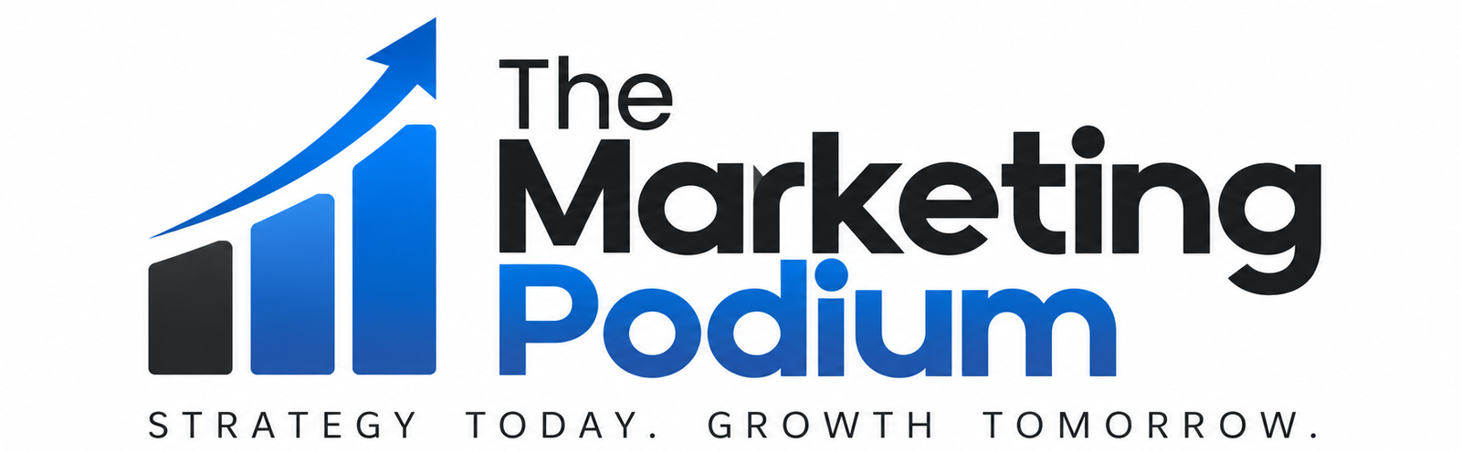 TheMarketingPodium logo